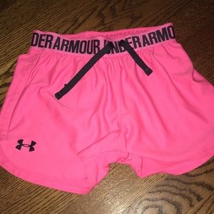 under armour shorts